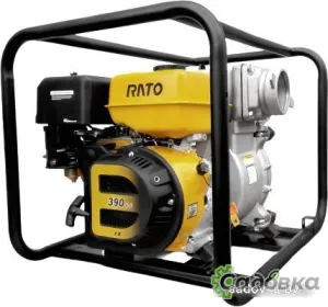 Мотопомпа Rato RT100NB26-7.2Q