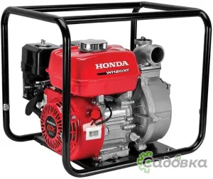 Мотопомпа HONDA WH20 [WH20XTEFX]