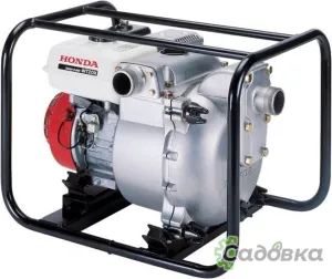 Мотопомпа HONDA WT20XK4-DE