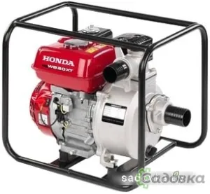 Мотопомпа HONDA WB20XT4-DR-X