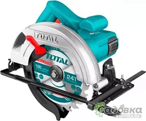 Дисковая (циркулярная) пила Total TS11218576