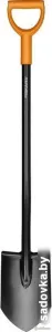 Лопата штыковая остроконечная Fiskars Solid 1003455