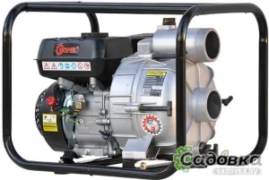 Мотопомпа Skiper LT30CXD