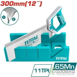 Ножовка Total THTK591262