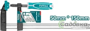 Струбцина Total THT1320501