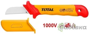 Нож для изоляции Total THICK1801