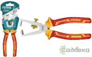 Клещи для снятия изоляции Total THTIP2661