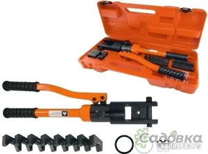 Клещи обжимные TDM Electric SQ1027-0101