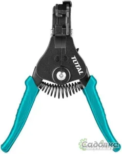 Инструмент для зачистки кабеля Total THT1591
