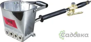 Ковш штукатурный Fubag Hopper PL4000 412658