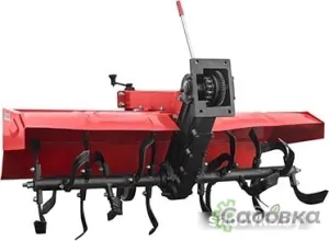 Навесное оборудование для садовой техники Rossel для мини-трактора Rossel XT-184D/XT-152D