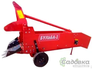 Навесное оборудование для садовой техники D-POL Бульба-1