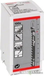 Набор оснастки Bosch 2608637880 (100 предметов)