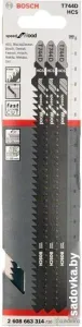 Набор оснастки Bosch 2608663314 (3 предмета)