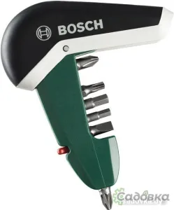 Набор отверток Bosch 2607017180 7 предметов