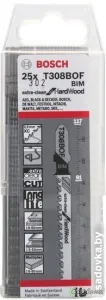 Набор оснастки Bosch 2608636641 (25 предметов)