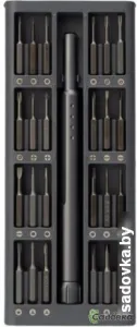 Набор отвертка с битами Kranz KR-12-4776 (37 предметов)
