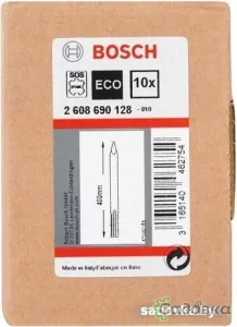 Набор оснастки Bosch 2608690128 (10 предметов)