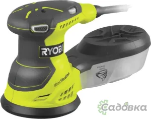 Эксцентриковая шлифмашина RYOBI ROS310-SA20