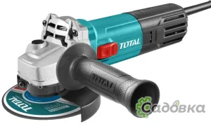 Угловая шлифмашина Total TG11312526