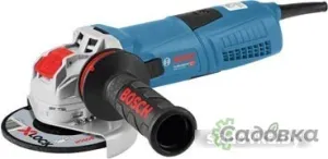 Угловая шлифмашина Bosch GWX 13-125 S Professional 06017B6002