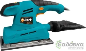 Виброшлифмашина Bort BS-300-R
