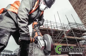 AEG Powertools BEWS18-230BL-0 (без АКБ)