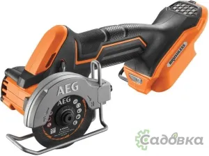 Угловая шлифмашина AEG Powertools BMMS 18SBL-0 4935472280 (без АКБ)