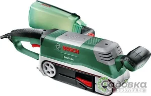 Ленточная шлифмашина Bosch PBS 75 AE (06032A1120)