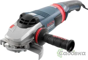 Угловая шлифмашина Bosch GWS 22-180 LVI Professional (0601890D00)