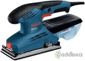 Виброшлифмашина Bosch GSS 23 A Professional (0601070400)