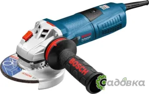 Угловая шлифмашина Bosch GWS 13-125 CIE Professional (060179F002)