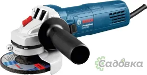 Угловая шлифмашина Bosch GWS 750-115 Professional [0601394000]