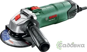 Угловая шлифмашина Bosch PWS 750-115 (06033A2420)
