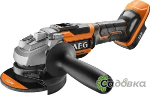 Угловая шлифмашина AEG Powertools BEWS 18-125BL-0 4935464414 (без АКБ)