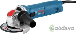 Угловая шлифмашина Bosch GWX 10-125 Professional 06017B3000