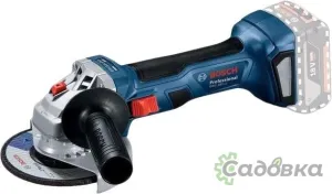 Угловая шлифмашина Bosch GWS 180-LI Professional 06019H9020 (без АКБ)