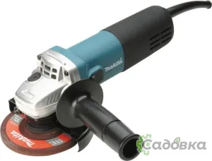 Угловая шлифмашина Makita 9557HNK