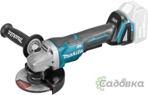 Угловая шлифмашина Makita DGA515Z (без АКБ)