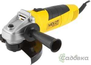Угловая шлифмашина Molot MAG 1209