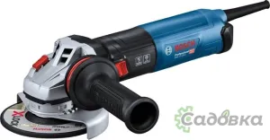 Угловая шлифмашина Bosch GWS 17-125 S Professional 06017D0300