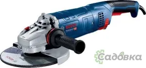 Угловая шлифмашина Bosch GWS 24-230 JZ Professional 06018C3300