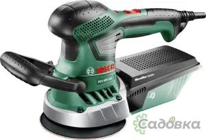 Эксцентриковая шлифмашина Bosch PEX 400 AE 06033A4000