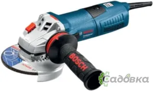 Угловая шлифмашина Bosch GWS 17-125 CI [060179G002]