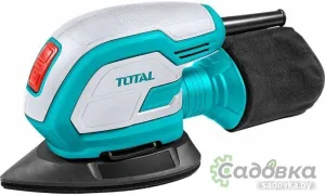 Дельташлифмашина Total TMS6505