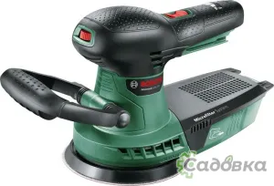 Эксцентриковая шлифмашина Bosch AdvancedOrbit 18 06033D2100 (без АКБ)