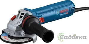 Угловая шлифмашина Bosch GWS 12-125 S Professional 06013A6020