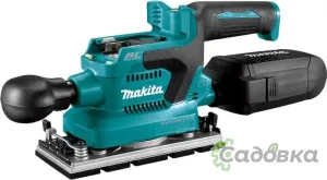 Виброшлифмашина Makita DBO380Z (без АКБ)