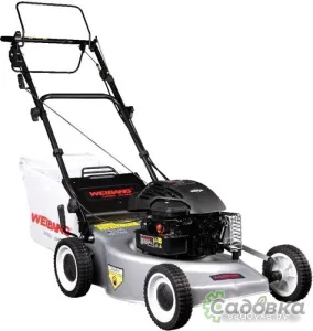 Колёсная газонокосилка Weibang WB454SB
