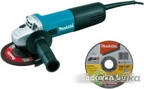 Угловая шлифмашина Makita 9558HNRX1